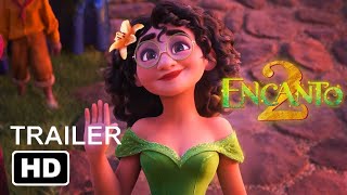 ENCANTO 2 Magic Awakens 2025  Teaser Trailer [upl. by Valdas]