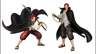 ONE PIECE PIRATE WARRIORS 4  Shanks  Shanks [upl. by Dorrej]