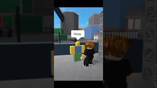 murdermysteryfunnymoments robloxmemes memes noob [upl. by Adriane]