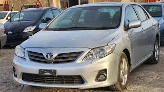 Non custom paid TOYOTA Corolla ALTIS 16 2011 Thailand manufacture  NCP cars Quetta balochistan [upl. by Rollecnahc]