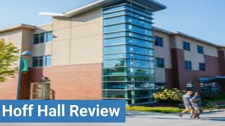 Castleton University Hoff Hall Review [upl. by Sahcnip]