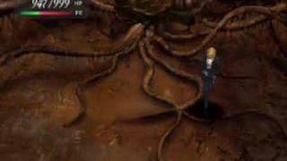 Parasite Eve EX Mode Final Battle Part 1 [upl. by Mahla]