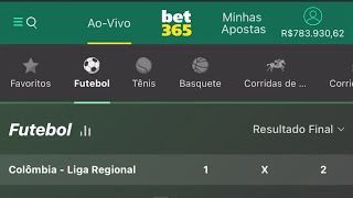 COMO GANHAR DINHEIRO DE FORMA CERTEIRA NAS apostasesportivas bet365 [upl. by Arihday463]