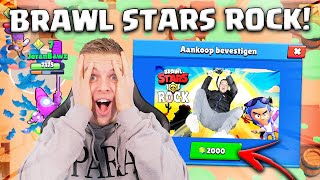 BRAWL STARS ROCK LIEDJE IN BRAWL STARS [upl. by Ateval]