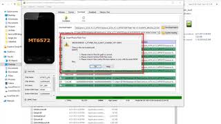 حل جميع مشاكل واخطاء برنامج SP Flash Tool لعمل سوفت وير معالجات Mtk [upl. by Raymonds882]