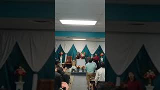 somos valientes guerreras de Dios 🙏🥰 Iglesia Roca de Salvación Yaphank Devocional hna Idalia [upl. by Thorner103]