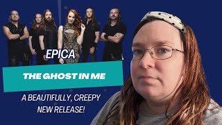 Symphonic Metal Masterpiece  EPICA The Ghost In Me Reaction  Simone Simons Stuns 🤘 [upl. by Leahcin]