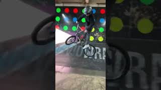 bmx mtb automobile skatepark tricks music bmxfails bmxcrash hiphop [upl. by Wilfrid609]