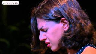 Khatia Buniatishvili  Chopin Ballade No 4 [upl. by Nerti371]