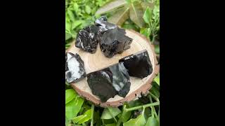 Shungite Stone  Elite Noble Shungite [upl. by Aisats]