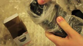 Canon 430EX II Unboxing [upl. by Odnomor]