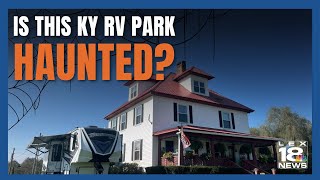 Is This RV Park HAUNTED [upl. by Blondelle]