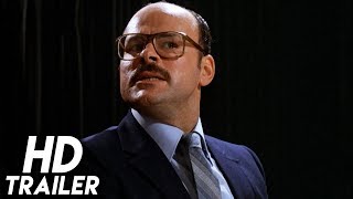 Scanners 1981  35MM Theatrical Trailer [upl. by Ilarrold]