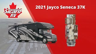 2021 Jayco Seneca 37K at Sicard RV [upl. by Joellyn]