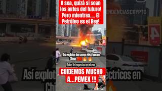 Por eso PEMEX es un tesoro noroña amlo claudiasheinbaum pemex [upl. by Job629]