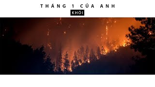 THÁNG 1 CỦA ANH  Khói  Video Lyric [upl. by Roehm246]