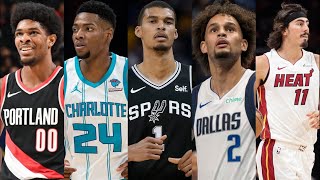 The 2023 NBA Draft So Far [upl. by Hessler]