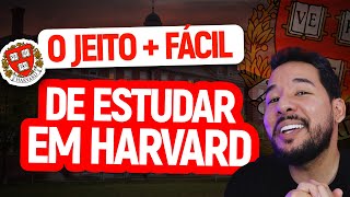 COMO SER APROVADO EM HARVARD a maneira mais fácil [upl. by Desireah456]