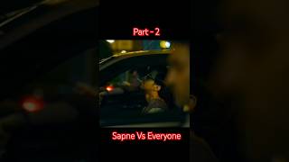 Part2 Sapne Vs Everyone New Web series 2025 webseries trending youtubeshorts ytshorts series [upl. by Sonni]