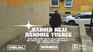 Dandole Fuerte  Harold Real  Prod AdriPuntoEfe amp Carlitos Rua en el Beat [upl. by Nej633]