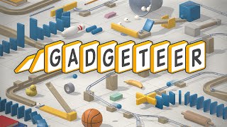 Gadgeteer  10 Release Trailer [upl. by Chrissa]