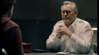 HYSTERIA Official Trailer 2024  Bruce Campbell Unleashes a Horror Mystery [upl. by Nwahsud486]