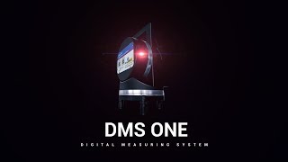 DMS ONE Laser digital measuring system [upl. by Gilliam]