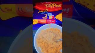 yippee mood masala noodles  review easy maggielover yippeerecipe viral trending shorts [upl. by Edahsalof]