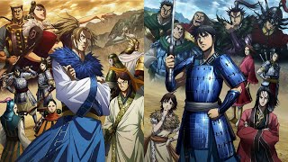 Kingdom 3rd SeasonKingdom Season 3 Episode 11 English Sub [upl. by Etnaled485]