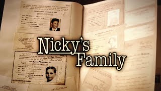 Nickys Family  Holocaust Survivors Documentary Movie Trailer [upl. by Aenehs]