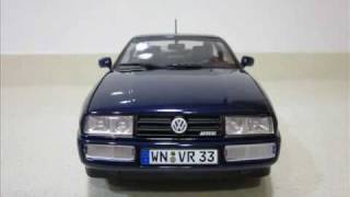 VW Corrado VR6  Revell  Scale 118 [upl. by Nysa]