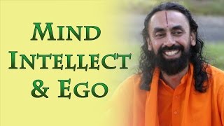 Patanjali Yoga Sutras Part3  Swami Mukundananda  Mind Intellect amp Ego [upl. by Sirromed]