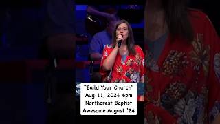 “Build Your Church”  Awesome August ‘24 [upl. by Pia]