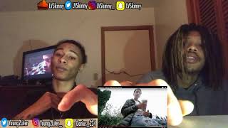 Lil Mosey  Pull Up Reaction Video [upl. by Aiyt]