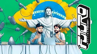 Xibom bombom  O Futuro podcasti 249 [upl. by Sadnac]