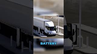 Tesla Semi Why EV Battery Fires Burn Even Underwater [upl. by Akla]