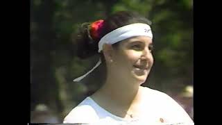 1994 Amelia Island SF Arantxa Sanchez Vicario vs Martina Navratilova [upl. by Dric320]