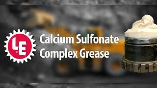 Calcium Sulfonate Complex Grease [upl. by Swenson]