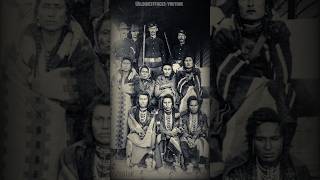 Crow Uprising 1887 nativeamericanhistory history [upl. by Artied]