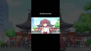 Jashinchan Dropkick X Top 10 scenes with Hatsune Miku Part 3 jashinchandropkick shorts [upl. by Annairda]