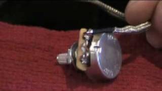 Installing mini humbuckers Part 4 [upl. by Aihsotal]