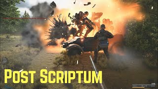 Post Scriptum Highlights 1 Funny Proximity Chat  Full Squad Snipe  Driver Sniping Montage [upl. by Anileda]