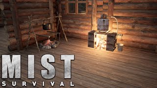 MAKING Some Much NEEDED Equipment  Mist Survival S4E5 [upl. by Twyla]