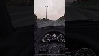 Electric power  EV car  acceleration  top speed bmw automobile gaming racinggame driving [upl. by Buckels76]