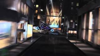 Dolby Digital City Redux Trailer HD [upl. by Yenwat269]