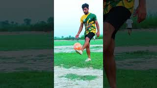 Learning Kick Ups 😜😎⚽ shorts youtube football kickups kickuptutorial juggling practice reels [upl. by Ruskin]