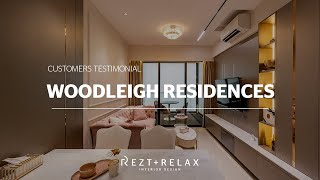 Experience the Epitome of Luxury  Woodleigh Residences [upl. by Erdne]