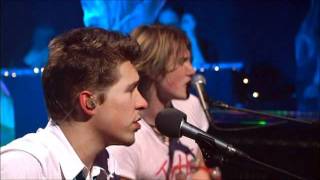 Hanson  MMMBop Underneath Acoustic Live [upl. by Tana289]