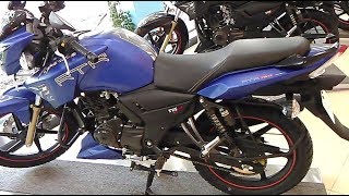 TVS Apache RTR 160 Bike In BD  160cc Motorcycle price in BD  160 Bike Price In BD  Saiful Express [upl. by Valry]