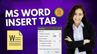 How to Insert a Tab in MS Word  Full Explanation and StepbyStep Guide [upl. by Legir]